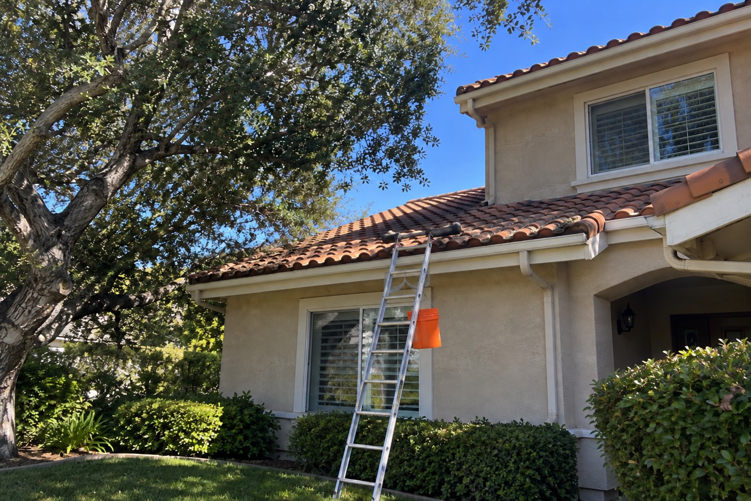Gutter Cleaning